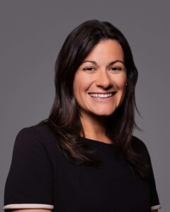 Professional headshot of a business professional in Fayetteville NC 