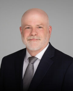 Law firm headshots of an attorney photographed on site in Fayetteville, NC